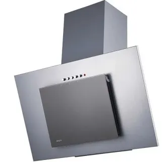 Вытяжка AKPO WK-4 Nero Eco 50 металлик/серое стекло