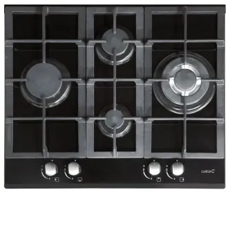 Газовая поверхность CATA LCI 631 A BK/A Газовая поверхность CATA LCI 631 A BK/A