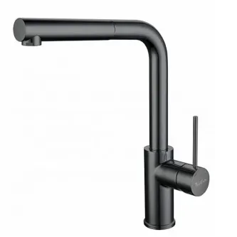 Смеситель RIVELATO Albano PVD black Смеситель RIVELATO Albano PVD black