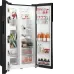 Холодильник WEISSGAUFF WSBS 550 Inverter NoFrost Black Холодильник WEISSGAUFF WSBS 550 Inverter NoFrost Black