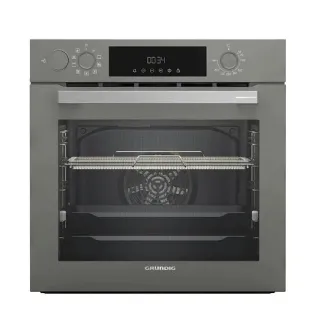 Духовой шкаф GRUNDIG GEBM12300GSA