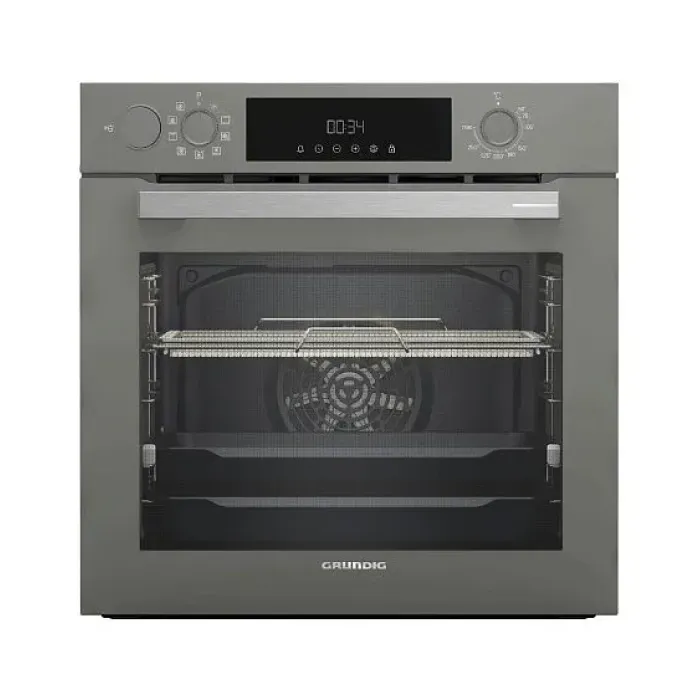 Духовой шкаф GRUNDIG GEBM12300GSA Духовой шкаф GRUNDIG GEBM12300GSA