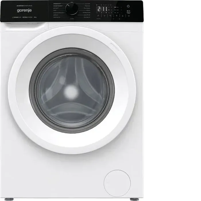 Стиральная машина GORENJE W1NHA62SAS Стиральная машина GORENJE W1NHA62SAS