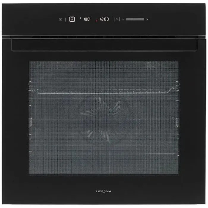 Духовой шкаф KRONA INFINITUM max 60 BL/BL