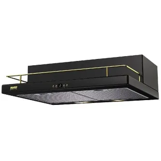 Вытяжка KRONASTEEL mila 600 black/gold 3p Вытяжка KRONASTEEL mila 600 black/gold 3p