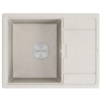 Кухонная мойка PAULMARK Flugen PM216550-GR