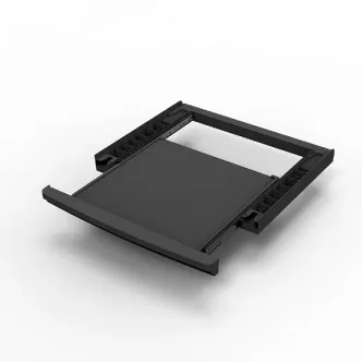 Соединительный элемент LEX LWM08BL shelf Slim