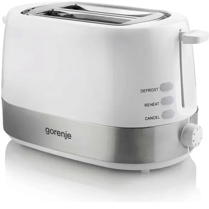 Тостер GORENJE T850WE Тостер GORENJE T850WE