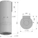 Вытяжка KONIGIN Beauty Inox 31 Вытяжка KONIGIN Beauty Inox 31