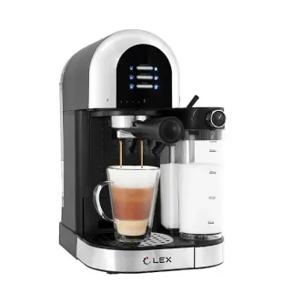 Кофеварка LEX LXCM 3503-1 Кофеварка LEX LXCM 3503-1