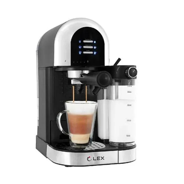 Кофеварка LEX LXCM 3503-1 Кофеварка LEX LXCM 3503-1