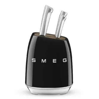 Комплект ножей SMEG KBSF02BL