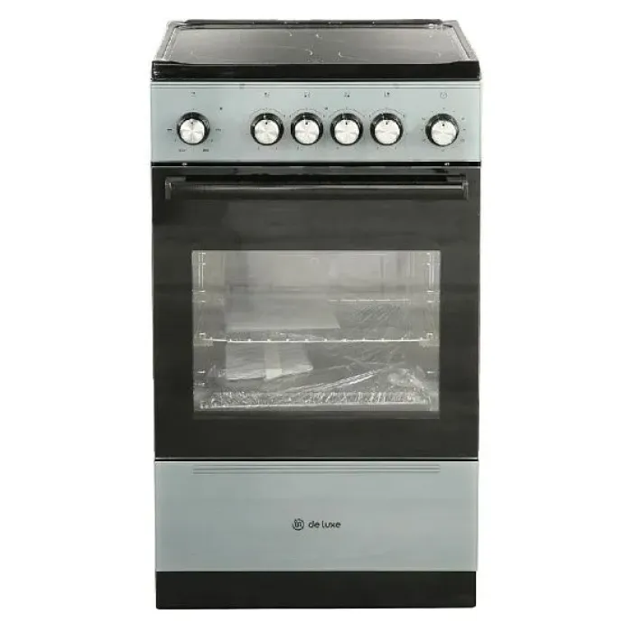Плита DELUXE 506004.13эс-002 серый Плита DELUXE 506004.13эс-002 серый