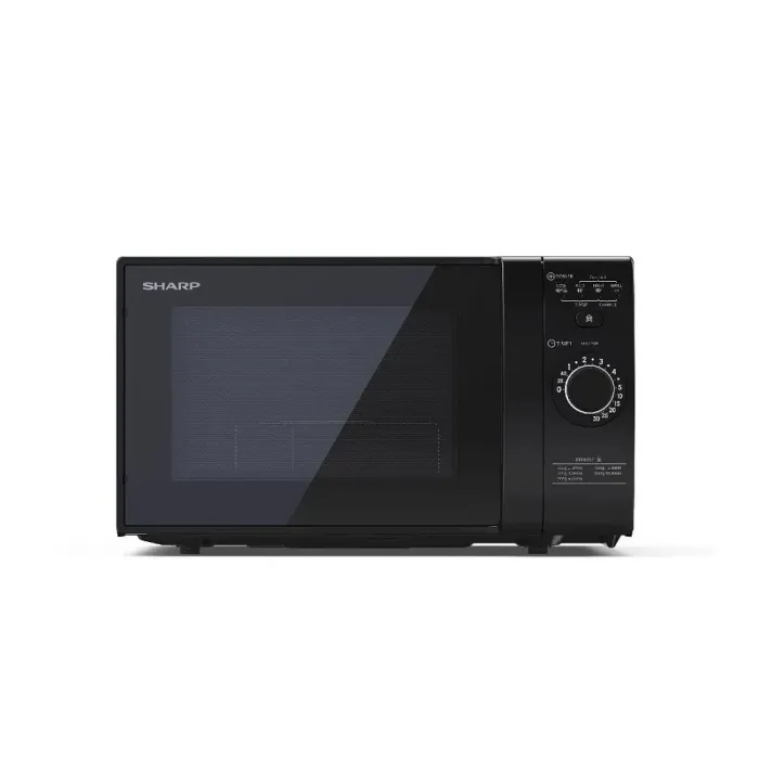 Микроволновая печь SHARP YC-GG02E-B Микроволновая печь SHARP YC-GG02E-B
