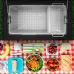 Автохолодильник INDEL B Travel Box STEEL TB100 STEEL BLACK Автохолодильник INDEL B Travel Box STEEL TB100 STEEL BLACK