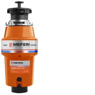Измельчитель пищевых отходов MEFERI MFD560 PUSH ULTRA Измельчитель пищевых отходов MEFERI MFD560 PUSH ULTRA