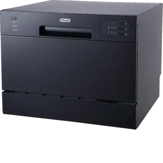 Посудомоечная машина DELONGHI DDW07T Malachite Посудомоечная машина DELONGHI DDW07T Malachite