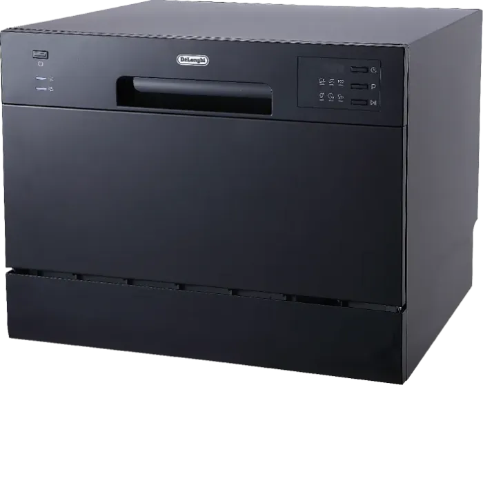 Посудомоечная машина DELONGHI DDW07T Malachite Посудомоечная машина DELONGHI DDW07T Malachite