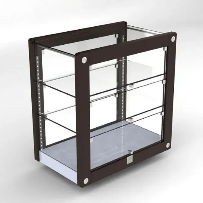Подогреваемая витрина EXPO SRL cnr573we-l cornice 57