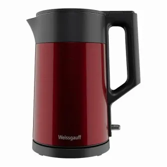 Чайник WEISSGAUFF WK 1510 Rosso BodyCool Чайник WEISSGAUFF WK 1510 Rosso BodyCool