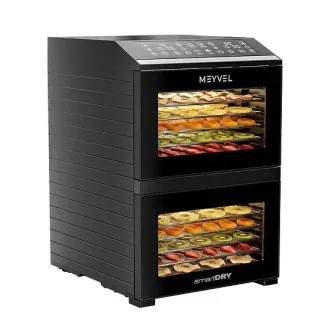 Дегидратор MEYVEL MDH15-1P2 (Black) Дегидратор MEYVEL MDH15-1P2 (Black)