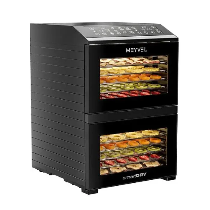 Дегидратор MEYVEL MDH15-1P2 (Black)