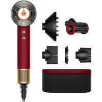 Фен DYSON Supersonic HD16 Nural Velvet/Red Gold Фен DYSON Supersonic HD16 Nural Velvet/Red Gold