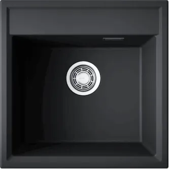 Кухонная мойка OMOIKIRI Daisen 51-BL (4997303)