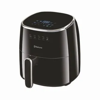Аэрогриль SAKURA SA-7684BK Аэрогриль SAKURA SA-7684BK