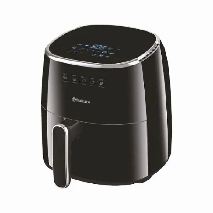 Аэрогриль SAKURA SA-7684BK Аэрогриль SAKURA SA-7684BK