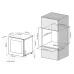 Винный шкаф MEYVEL MV31PRO-KBB1 Винный шкаф MEYVEL MV31PRO-KBB1