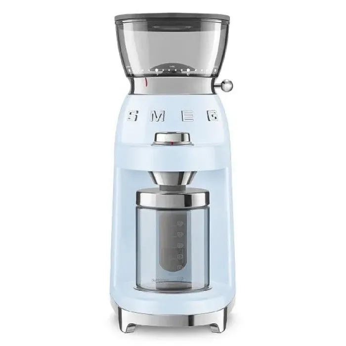 Кофемолка SMEG CGF03PBEU Кофемолка SMEG CGF03PBEU
