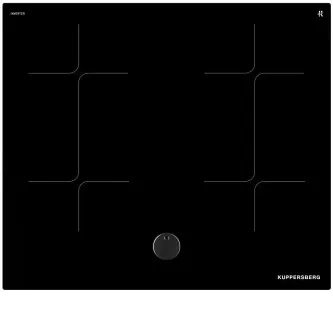 Варочная поверхность KUPPERSBERG ICI 628 Black W