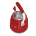 Чайник со свистком SMEG WKF01RD