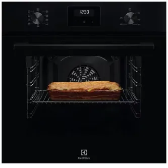 Духовой шкаф ELECTROLUX LOF3H10BK