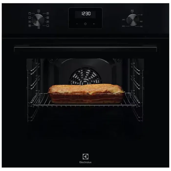 Духовой шкаф ELECTROLUX LOF3H10BK Духовой шкаф ELECTROLUX LOF3H10BK