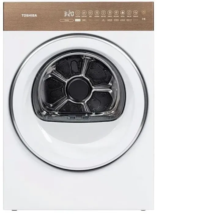 Сушильная машина TOSHIBA TD-T37BS100HWRU (WT)