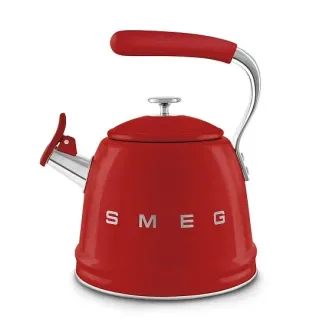 Чайник со свистком SMEG WKF01RD Чайник со свистком SMEG WKF01RD