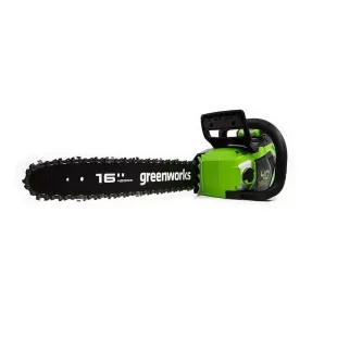 Пила GREENWORKS GD40CS18K2 2005807UA