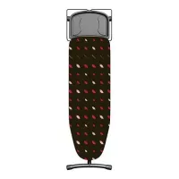 Гладильная доска LAURASTAR COMFORTBOARD BLACK COVER LIPS Гладильная доска LAURASTAR COMFORTBOARD BLACK COVER LIPS