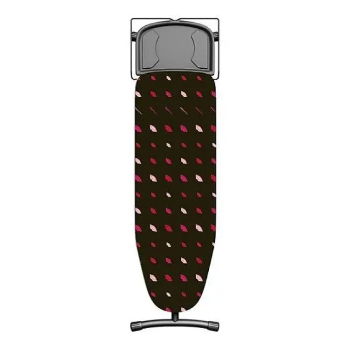 Гладильная доска LAURASTAR COMFORTBOARD BLACK COVER LIPS Гладильная доска LAURASTAR COMFORTBOARD BLACK COVER LIPS