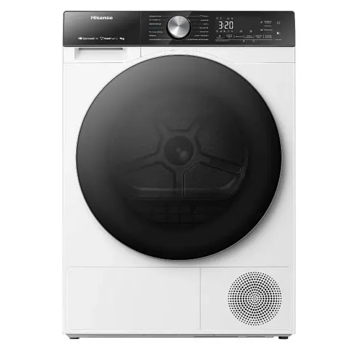 Сушильная машина HISENSE DH5S902BW Сушильная машина HISENSE DH5S902BW