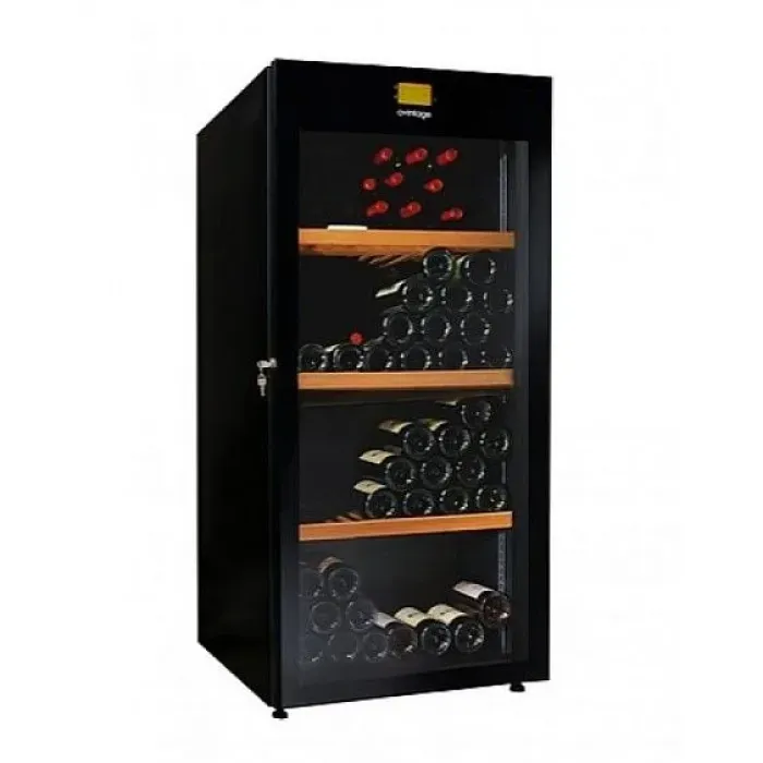 Винный шкаф CLIMADIFF DVA180G