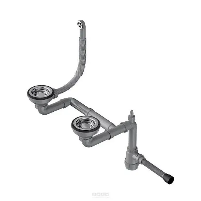 Арматура OMOIKIRI WK-1,5-R-IN (4998056) Арматура OMOIKIRI WK-1,5-R-IN (4998056)