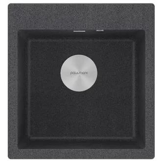 Кухонная мойка PAULMARK Kante PM105152-DG