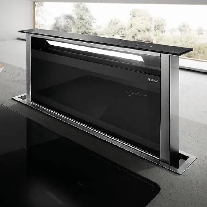 Вытяжка ELICA adagio bl/f/90