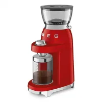 Кофемолка SMEG CGF03RDEU Кофемолка SMEG CGF03RDEU