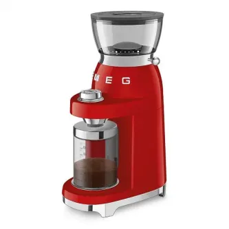 Кофемолка SMEG CGF03RDEU Кофемолка SMEG CGF03RDEU