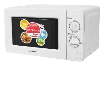 Микроволновая печь SUPRA mws-2102mw