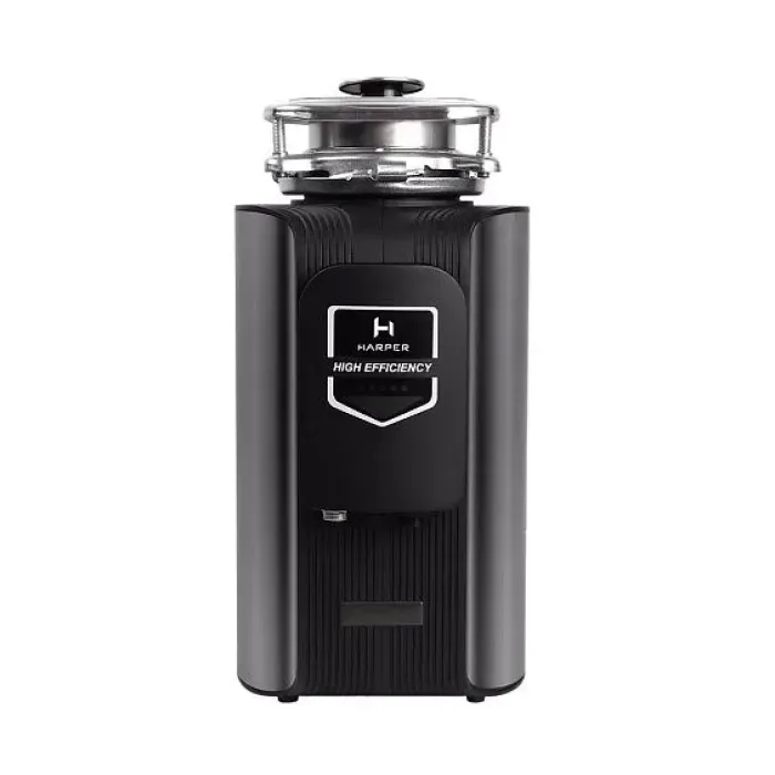 Измельчитель пищевых отходов HARPER HWD-600D03 Измельчитель пищевых отходов HARPER HWD-600D03